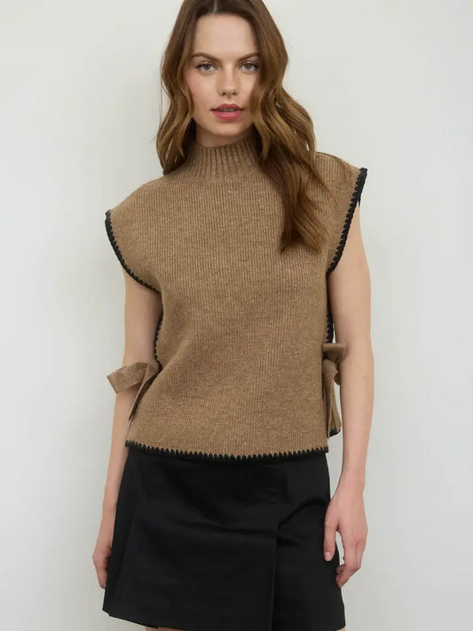 Karina Sweater Vest