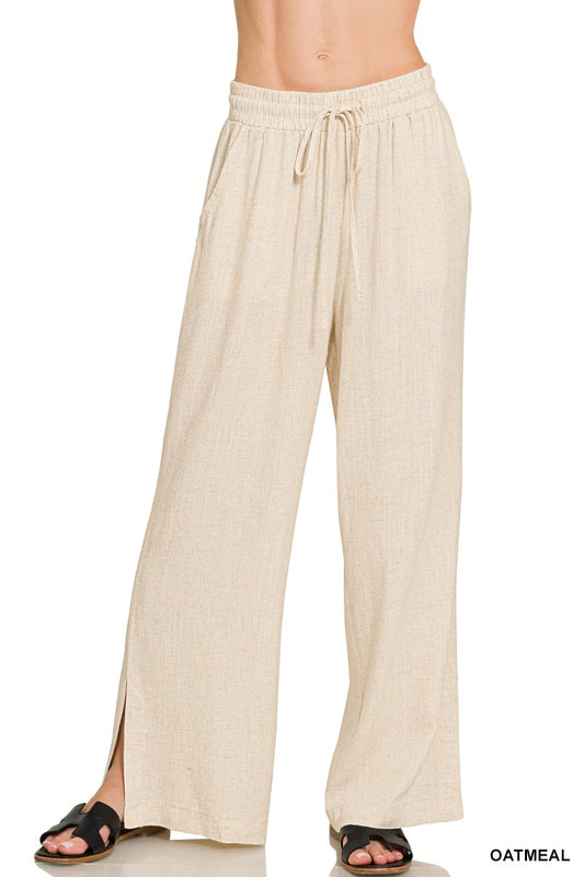 Ramona Linen Pant