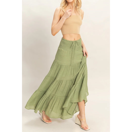 Alexandra Maxi Skirt