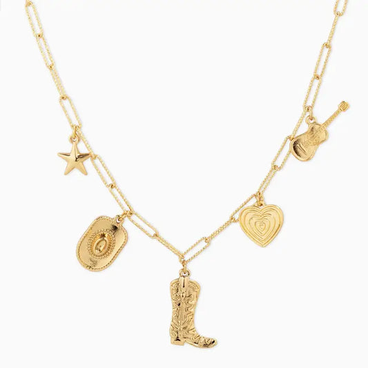 Western Charm Necklace