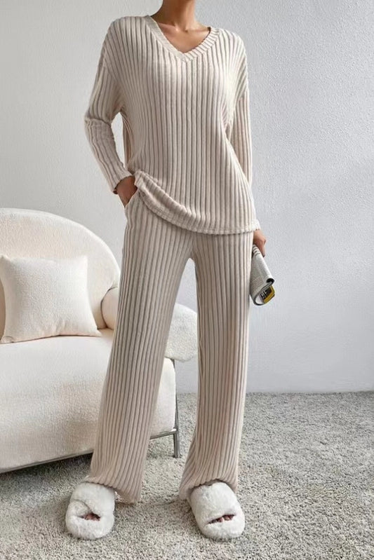 Jenna Sweater Pant Set