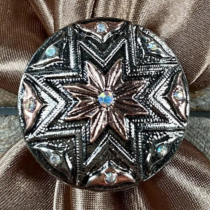 Bonnie Silver Wild Rag Slide