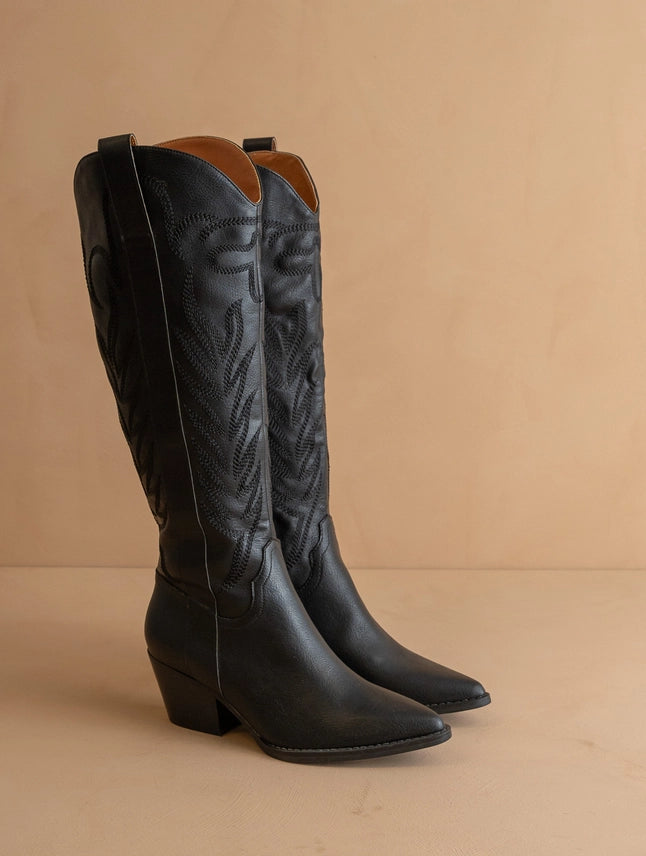 Sierra Tall Cowboy Boot