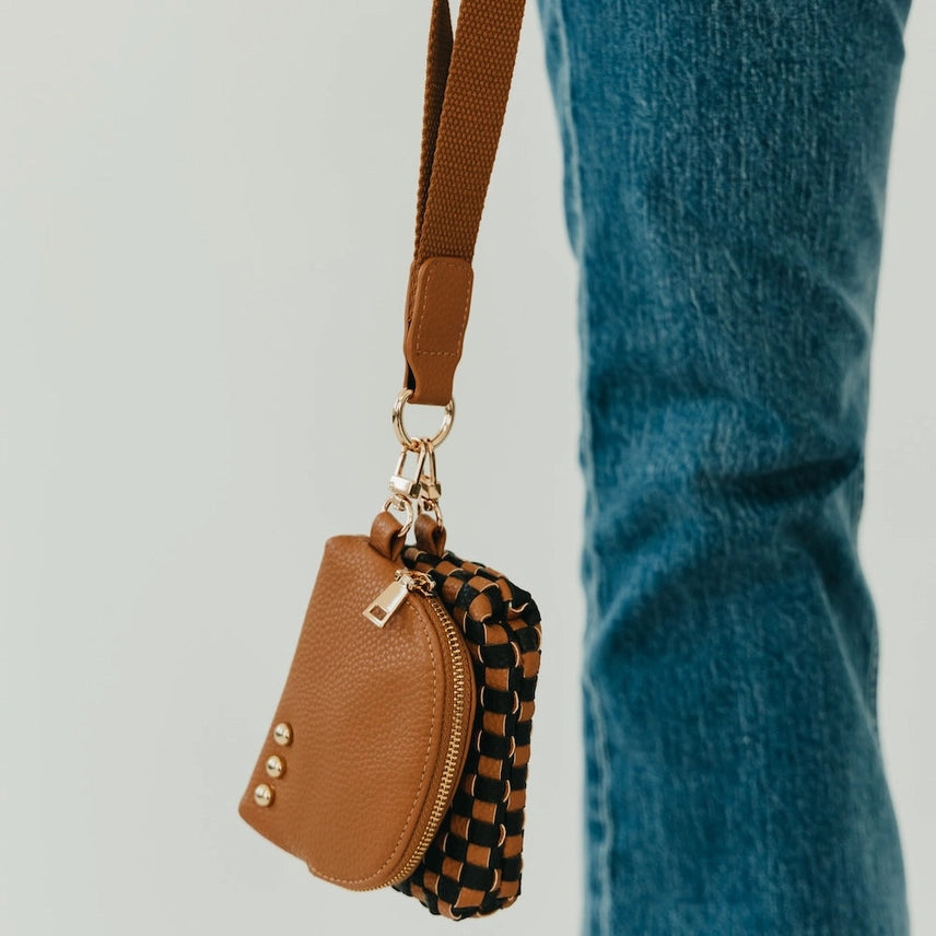 Woven Wristlet Set