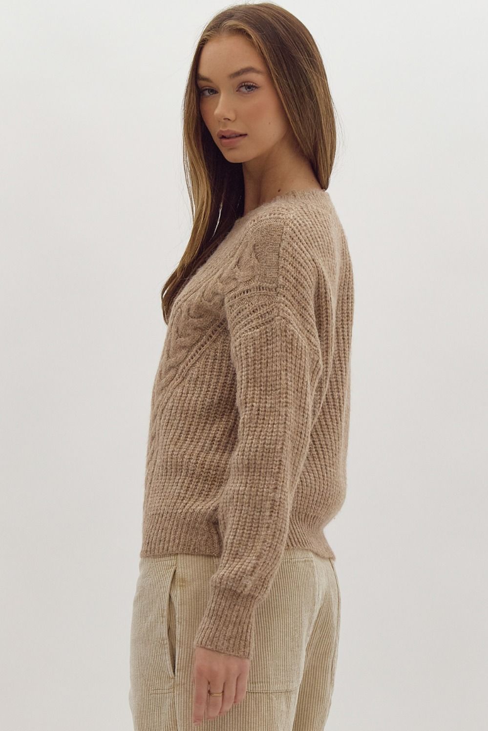 Valerie Sweater