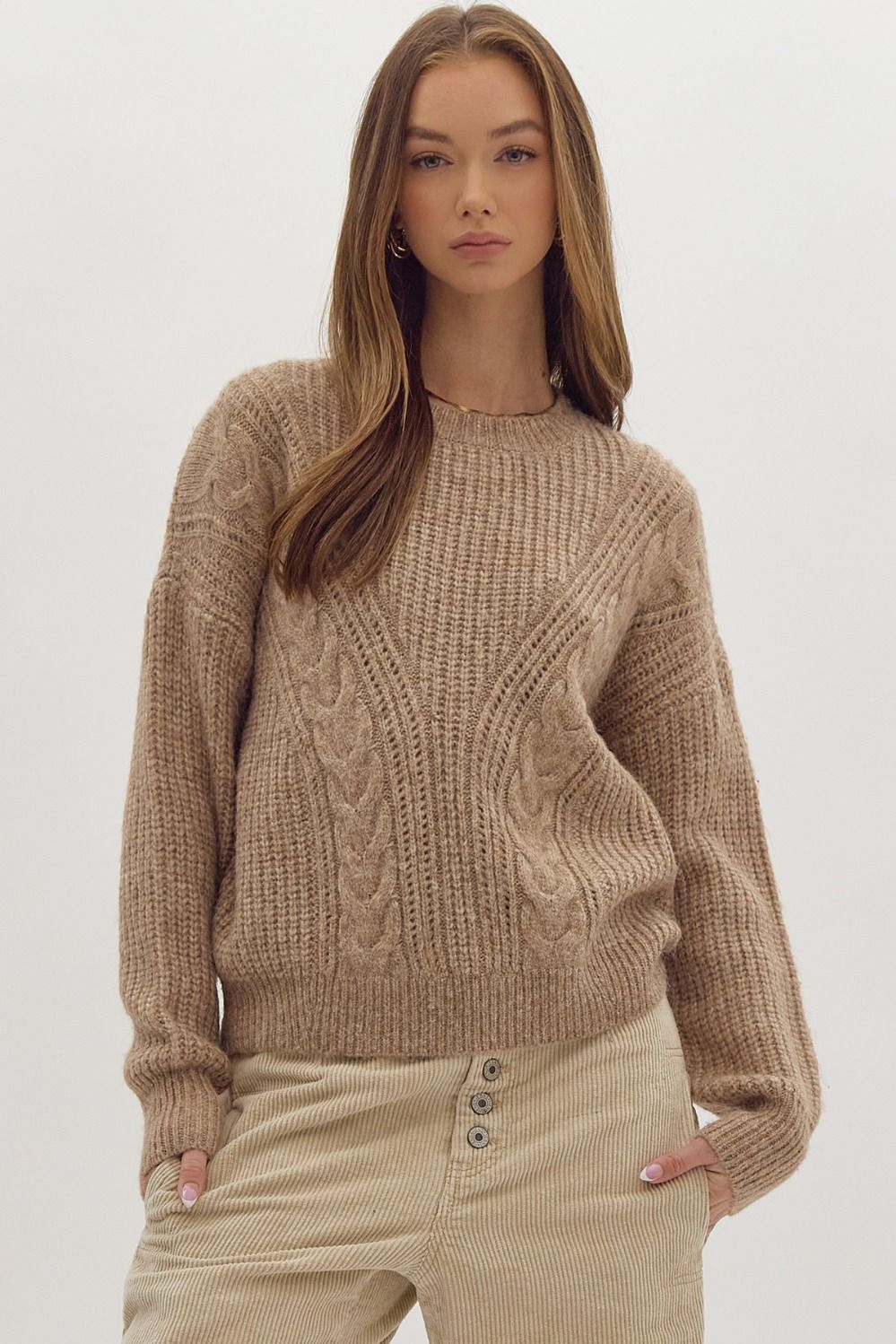 Valerie Sweater