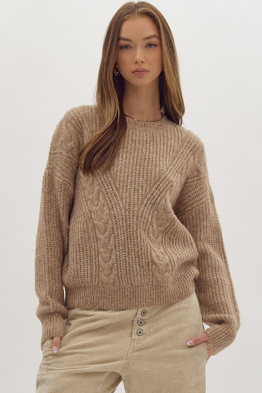 Valerie Sweater