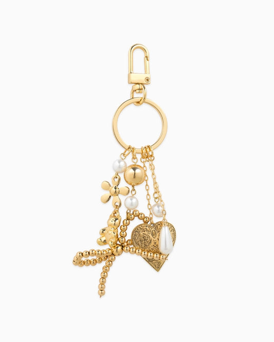 Whimsical Bag Charms