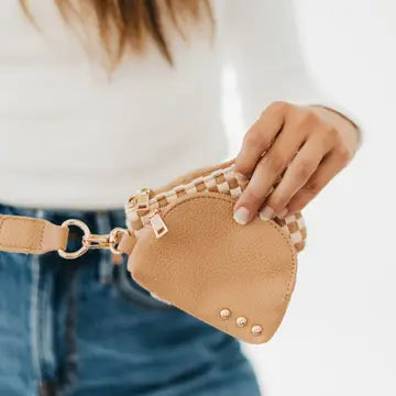 Woven Wristlet Set