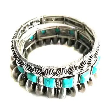 Western Bracelet Trio