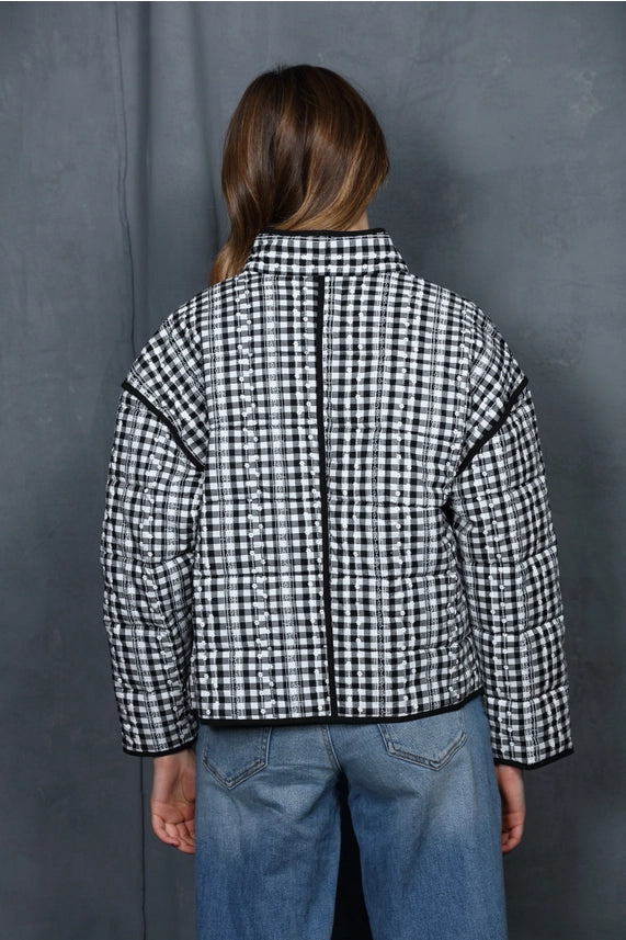 Sonya Quilted Jacket
