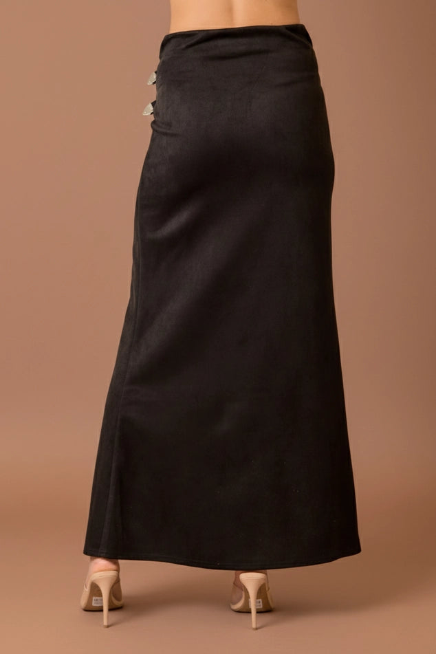 Rebecca Maxi Skirt