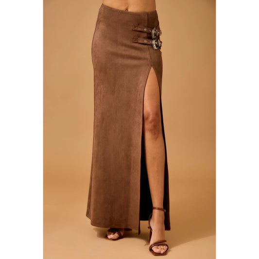 Georgia Maxi Skirt