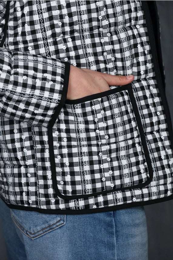 Sonya Quilted Jacket