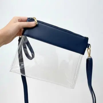 Concert Clear Purse