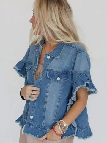 Georgia Denim Jacket