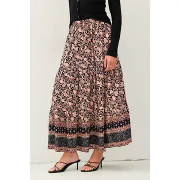 Meadow Maxi Skirt