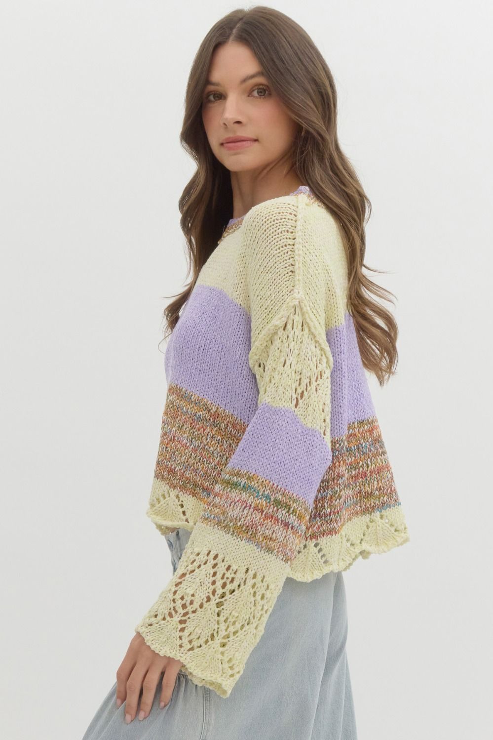 Reagan Sweater