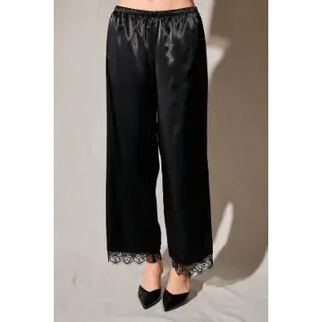 Jillian Satiny Pants