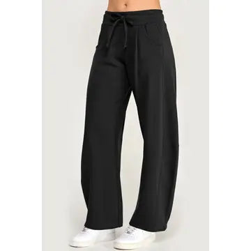 Kira Barrel Sweatpant