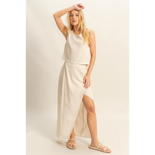 Marina Skirt Set