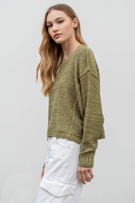 Corey Sweater
