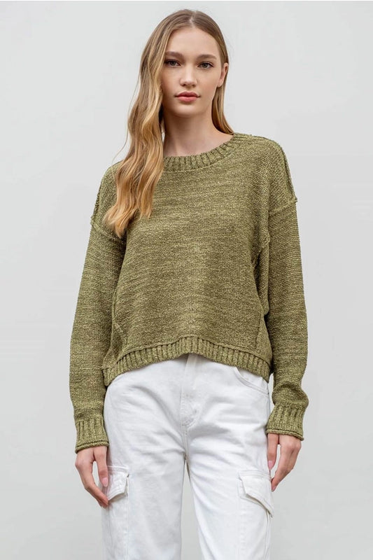 Corey Sweater
