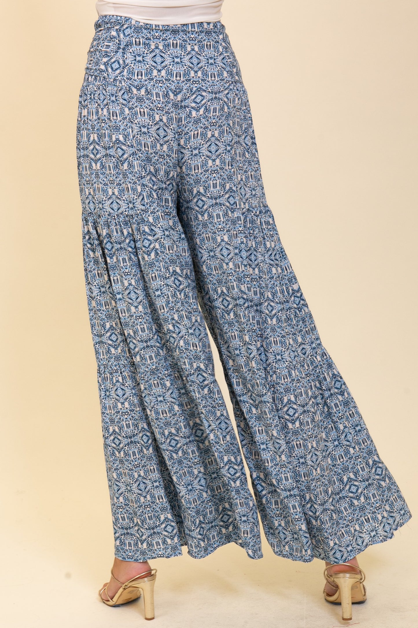 Gypsy Palazzo Pant