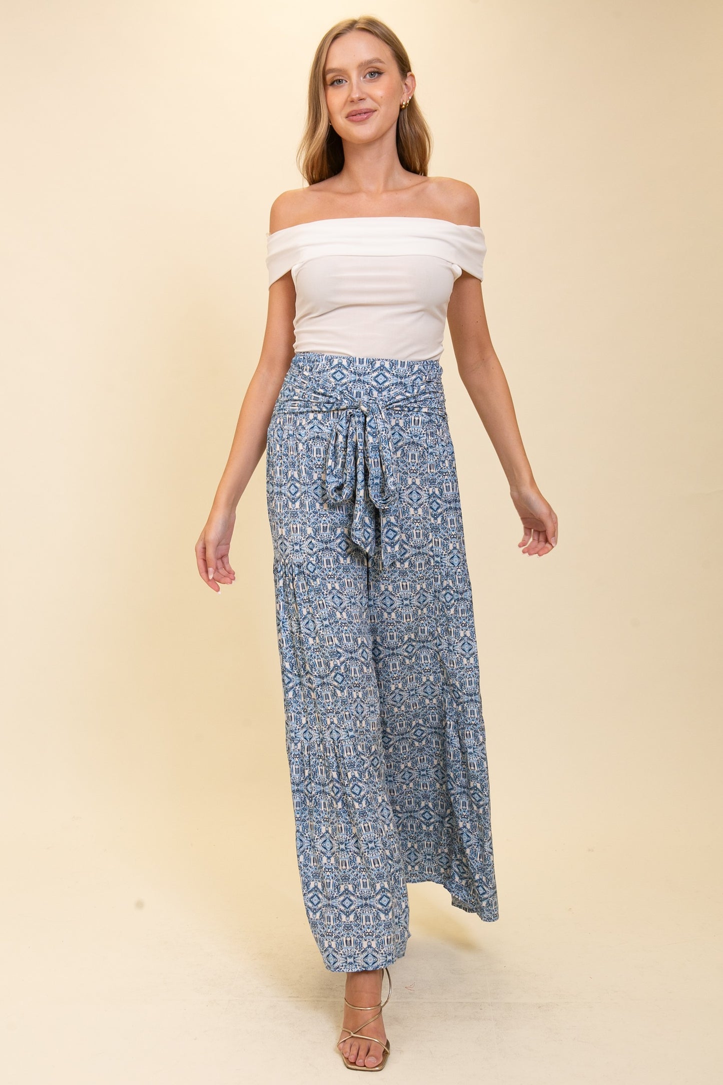 Gypsy Palazzo Pant