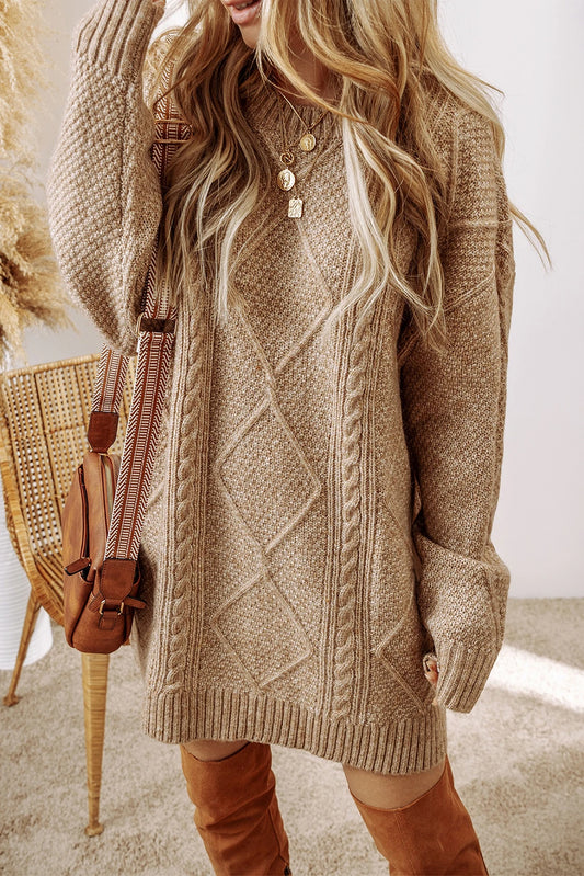 Maya Sweater Dress