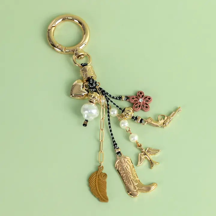 Western Spirit Purse Charms